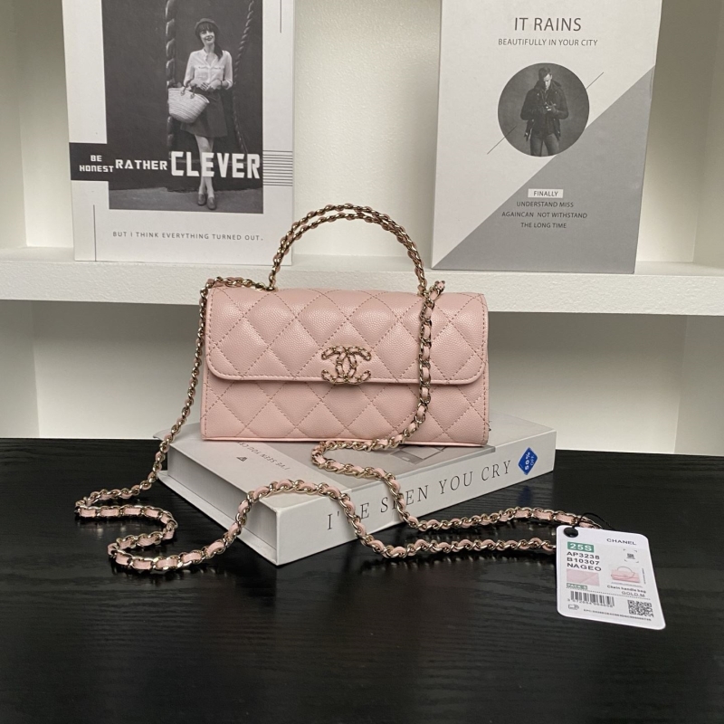 Ch**el satchel bags